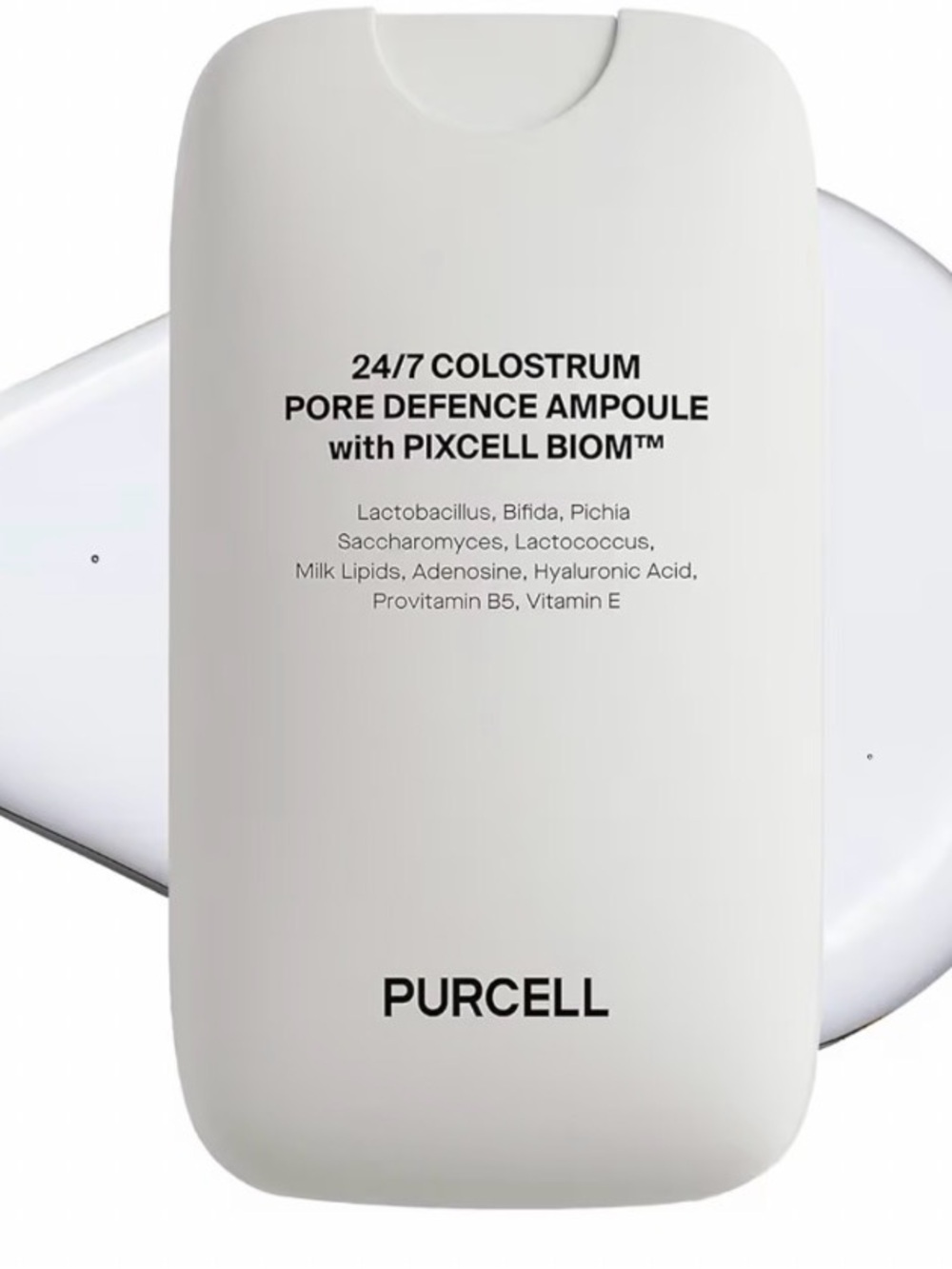 PURCELL 24/7 Colostrum Pore Defence Ampoule - White